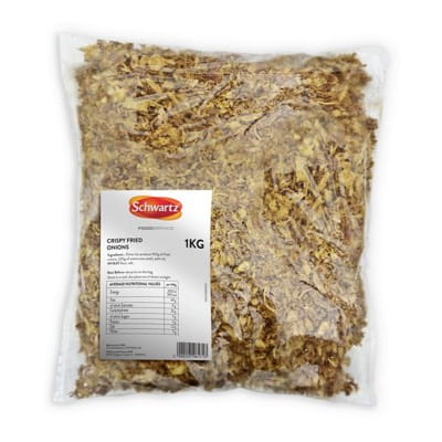Schwartz Crispy Fried Onions