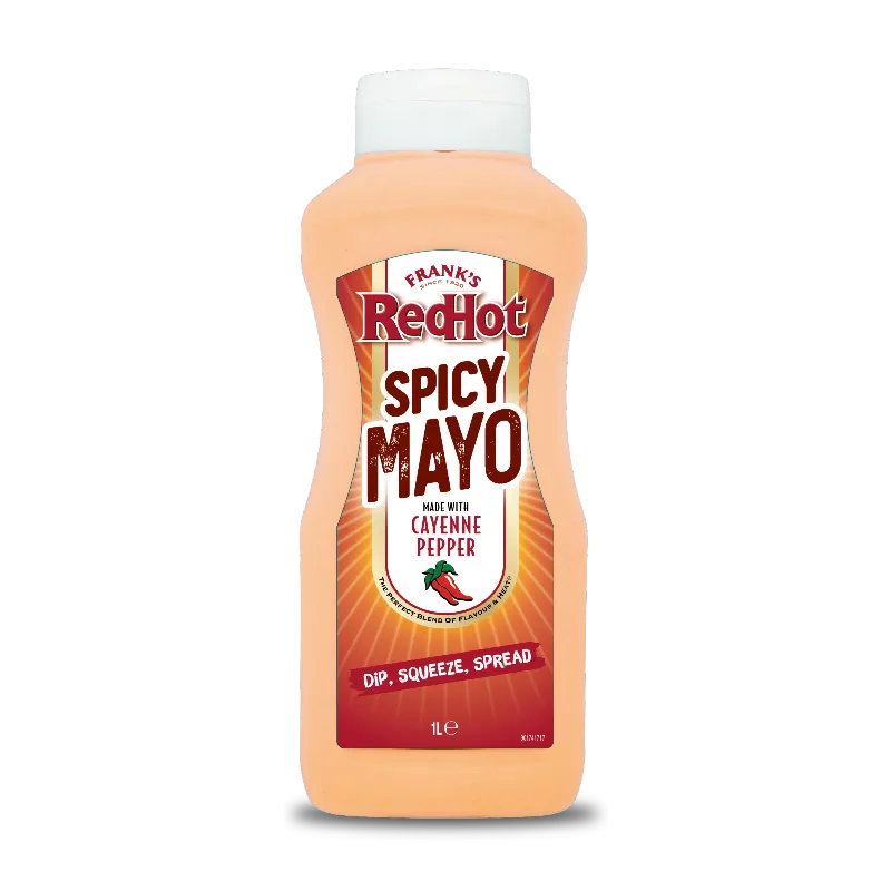 Frank's RedHot Spicy Mayo