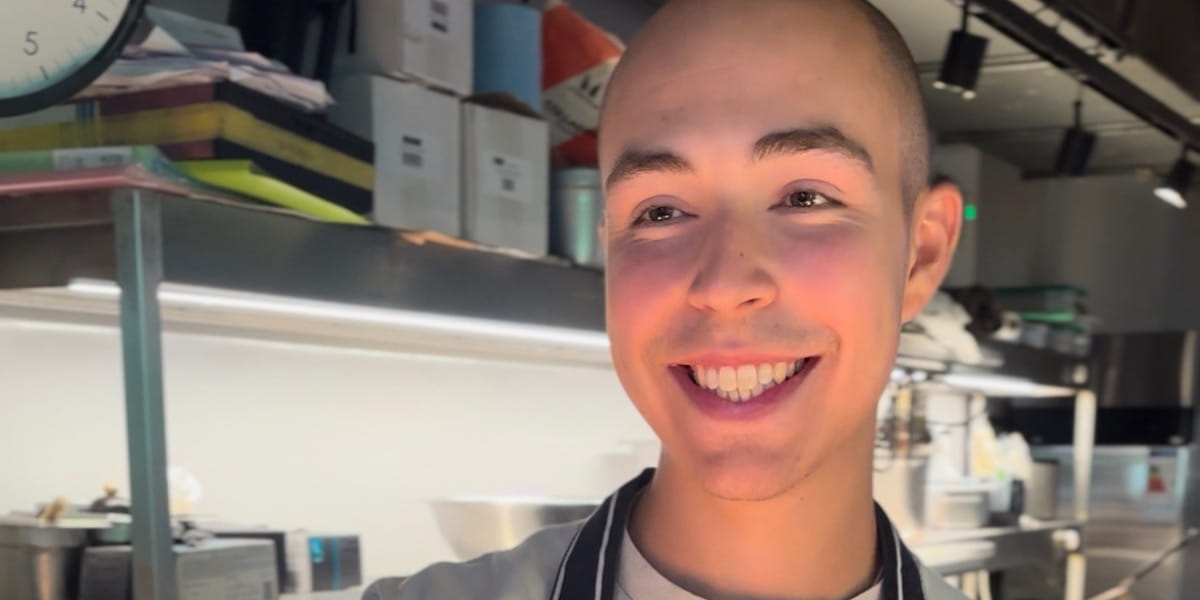 Flavour with Ruben Dawnay