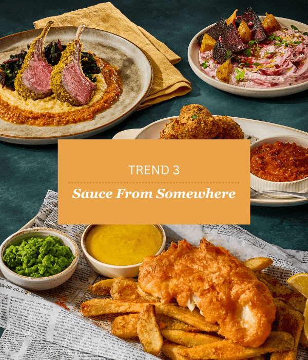 Sauce From Somewhere image