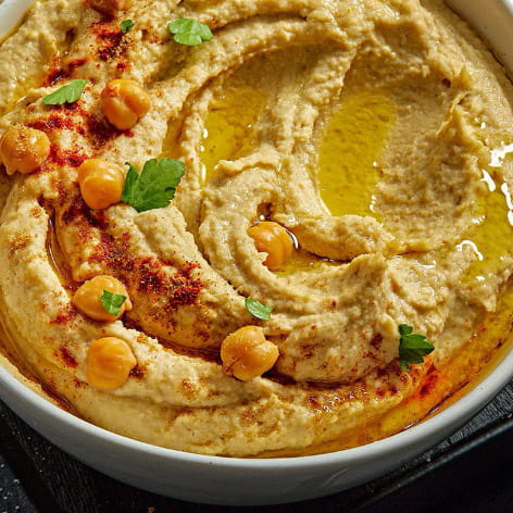 Buffalo Houmous