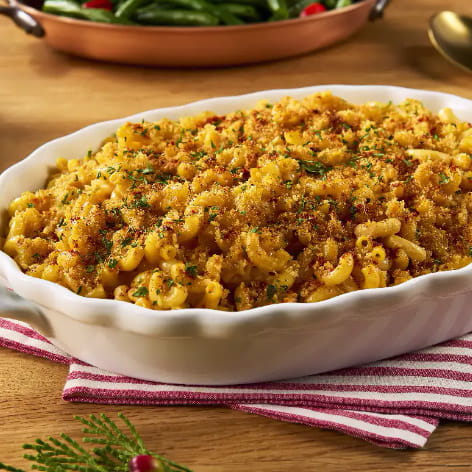 Crab Mac & Cheese