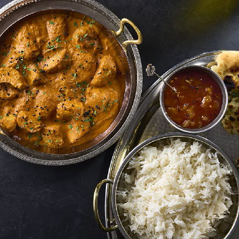 Indian Buttered Chicken