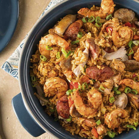 Jambalaya
