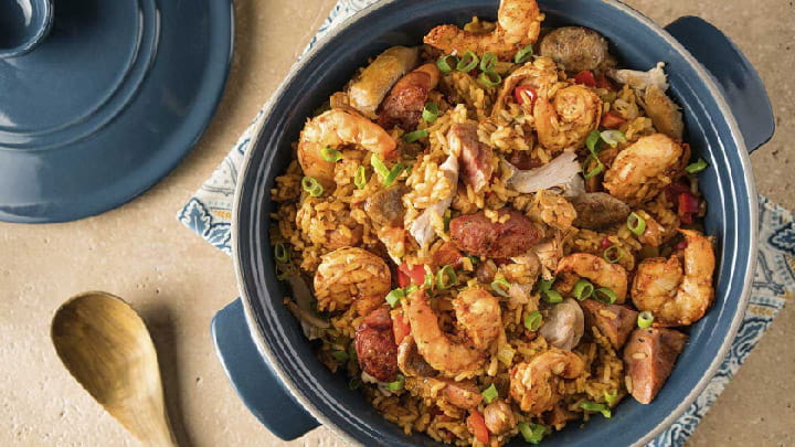 Jambalaya
