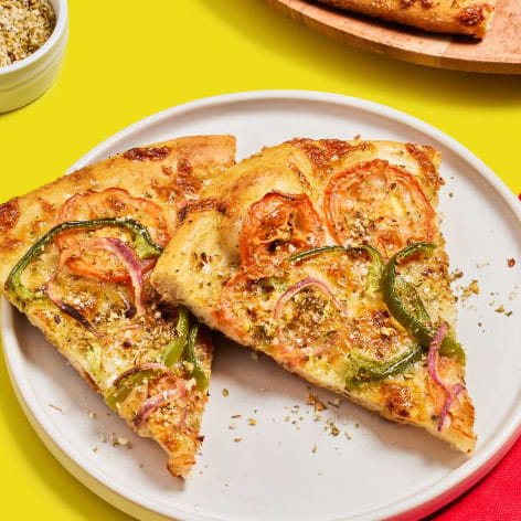 Mexican Chicken Pizza