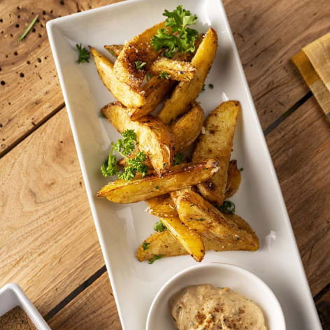 Potato Wedges