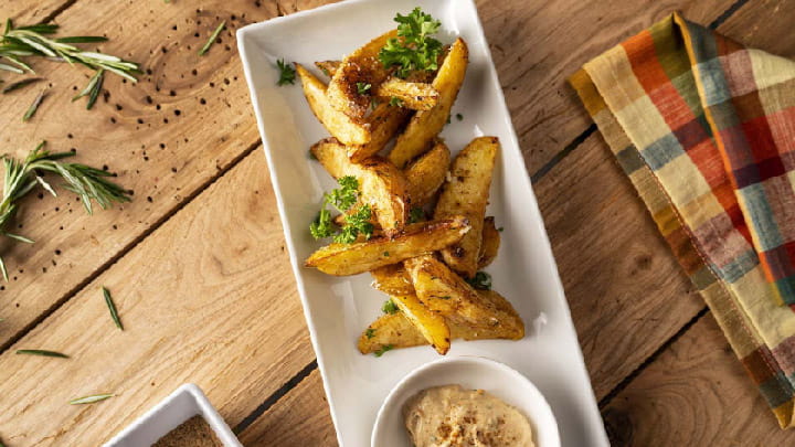 Potato Wedges