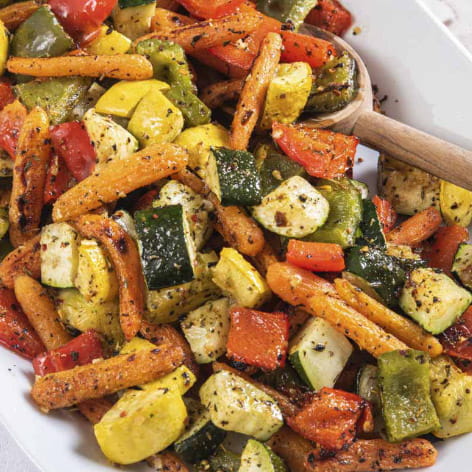 Roasted Vegetables