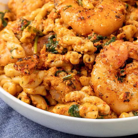 Seafood Pasta Fra Diavolo