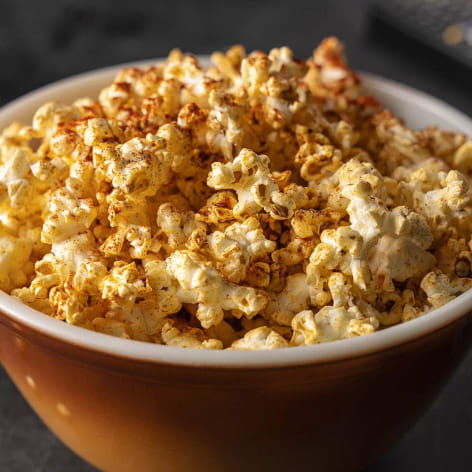 Seasoned Popcorn
