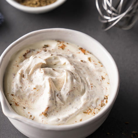 Spicy Key West Lime Dip