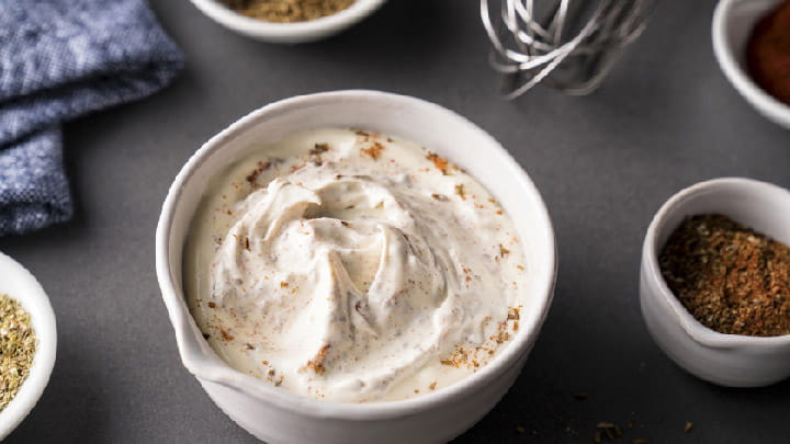 Spicy Key West Lime Dip