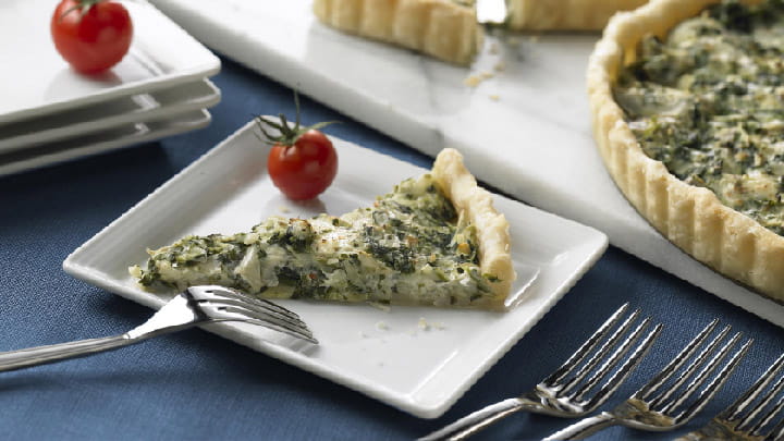 Greek Spinach Pie