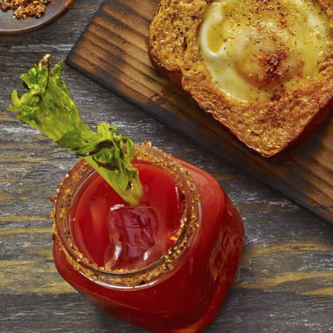 Sriracha Bloody Mary