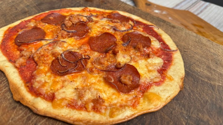 ‘Season All’ Pizza Hack