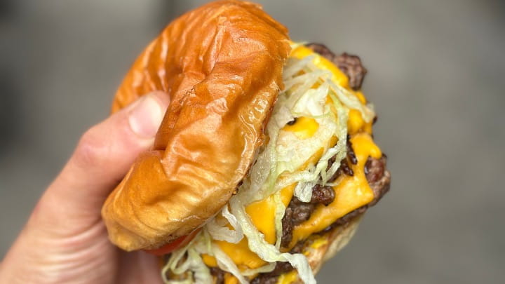 Montreal Steak Seasoned Smash Burger