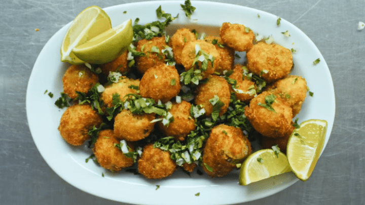 Fried Olives
