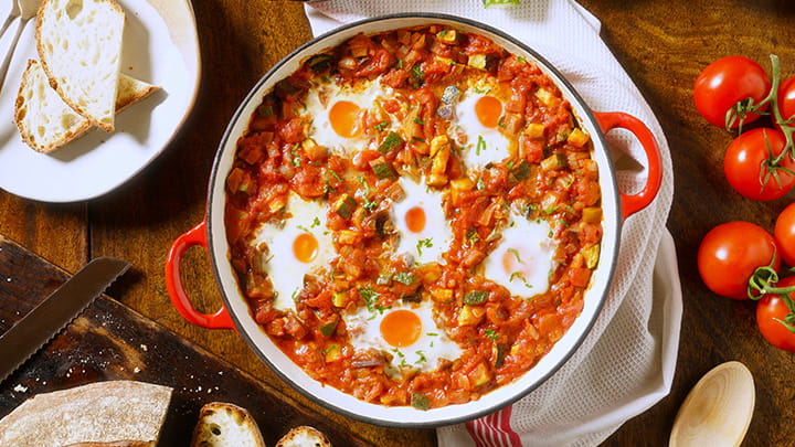 Mediterranean_Vegetable_Shakshuka