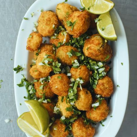 Fried Olives