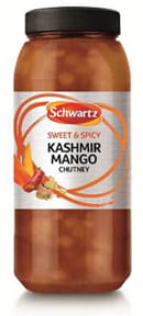 Kashmir Mango Chutney